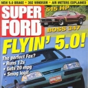 Super Ford August 2000