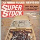 Super Stock & Dragster Illustrated January 1972