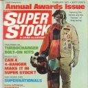 Super Stock & Dragster Illustrated February 1972
