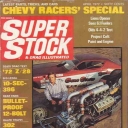 Super Stock & Dragster Illustrated April 1972