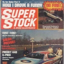 Super Stock & Dragster Illustrated July 1972