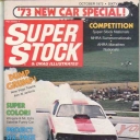 Super Stock & Dragster Illustrated October 1972