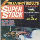 Super Stock & Dragster Illustrated November 1972