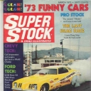 Super Stock & Dragster Illustrated March 1973