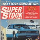 Super Stock & Dragster Illustrated June 1973