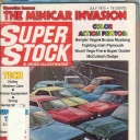 Super Stock & Dragster Illustrated July 1973