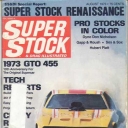 Super Stock & Dragster Illustrated August 1973