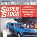 Super Stock & Dragster Illustrated October 1973