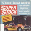 Super Stock & Dragster Illustrated February 1974