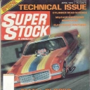 Super Stock & Dragster Illustrated April 1974