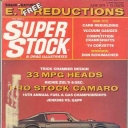 Super Stock & Dragster Illustrated June 1974