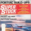 Super Stock & Dragster Illustrated November 1974