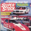 Super Stock & Dragster Illustrated June 1985