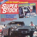 Super Stock & Dragster Illustrated August 1985