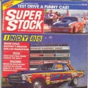 Super Stock & Dragster Illustrated December 1985