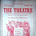 Theatre 10/1891