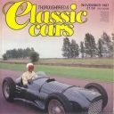 Thoroughbred & Classic Cars November 1987