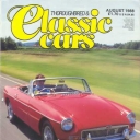 Thoroughbred & Classic Cars August 1988