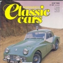 Thoroughbred & Classic Cars May 1990