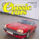Thoroughbred & Classic Cars September 1990