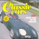 Thoroughbred & Classic Cars January 1993