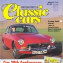 Thoroughbred & Classic Cars March 1993
