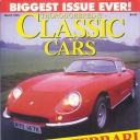 Thoroughbred & Classic Cars March 1996