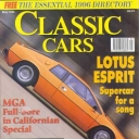Thoroughbred & Classic Cars May 1996