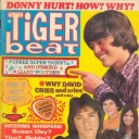 Tiger Beat 9/1972