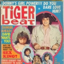 Tiger Beat 10/1972
