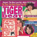 Tiger Beat 8/1975