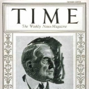 Time - Warren G. Harding, Mar. 10, 1923, U.S. Presidents, Politics