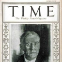 Time John Barton Payne - May 12, 1923 - Health & Medicine