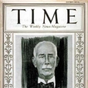 Time Colonel Edward M. House - June 25, 1923 - Politics