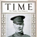 Time Major General Patrick - July 9, 1923 - Military