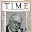Time - Senator James Couzens, July 16, 1923, Congress, Senators, Politics