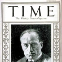 Time - Benito Mussolini, Aug. 6, 1923, Facism, Italy, World War II, Military