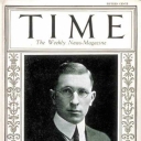 Time - Frederick G. Banting, Aug. 27, 1923, World War I, Canada, Health & Medicine