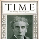 Time Israel Zangwill - Sep. 17, 1923 - Books - Judaism