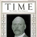 Time - John W. Weeks, Oct. 22, 1923, Military, Navy, Politics