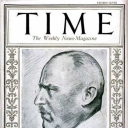 Time - General Erich von Ludendorff, Nov. 19, 1923, World War I, Germany, Military