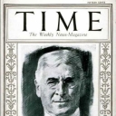 Time - Bernard M. Baruch, Feb. 25, 1924, Bernard Baruch, Business, Politics