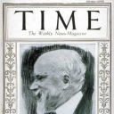 Time Raymond PoincarÃ© - Mar. 24, 1924 - France