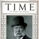Time - George F. Baker, Apr. 14, 1924, Philanthropy, Economy