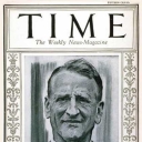 Time - Senator Carter Glass, June 9, 1924, Carter Glass, Senators, Congress