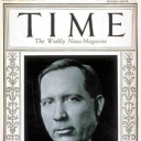 Time - Hiram W. Evans, June 23, 1924, Discrimination, Civil Rights
