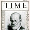 Time - Sigmund Freud, Oct. 27, 1924, Mental Health, Psychology, Health & Medicine