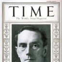 Time William R. Inge - Nov. 24, 1924 - Great Britain
