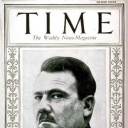 Time - General Plutarco Calles, Dec. 8, 1924, Mexico, Generals, Military