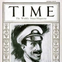 Time King Alfonso XIII - Dec. 22, 1924 - Royalty - Spain